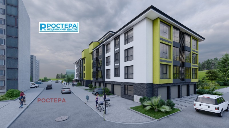 Продава 3-СТАЕН, гр. Търговище, Запад 3, снимка 5 - Апартаменти - 53364826