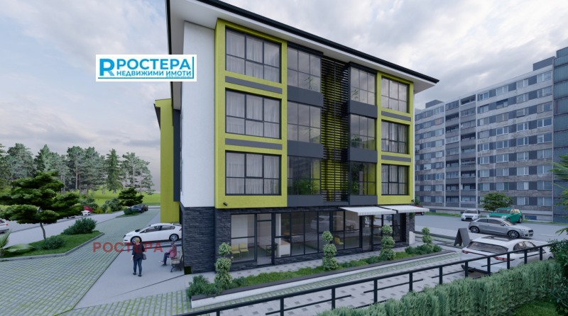 Продава 3-СТАЕН, гр. Търговище, Запад 3, снимка 7 - Апартаменти - 53364826