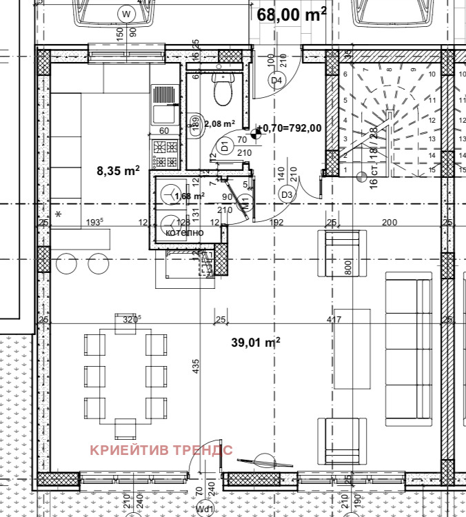 Продава  Къща град София , Драгалевци , 245 кв.м | 41655910 - изображение [14]