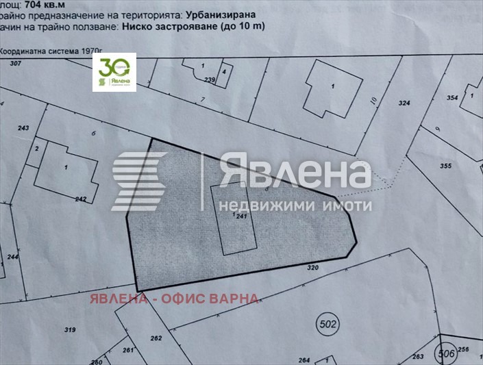 Продается  Дом область Добрич , Кранево , 704 кв.м | 11634291 - изображение [10]