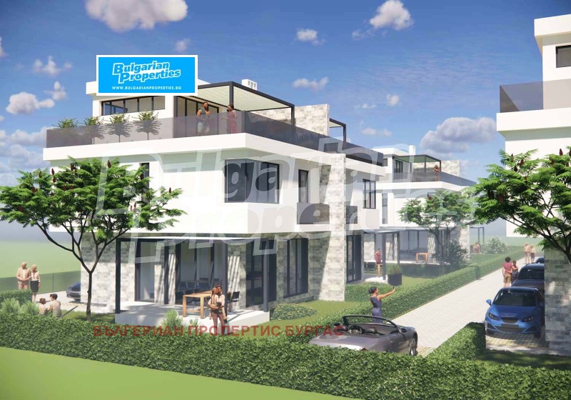 À vendre  Maison Bourgas , Kraimorie , 198 m² | 24897262 - image [2]