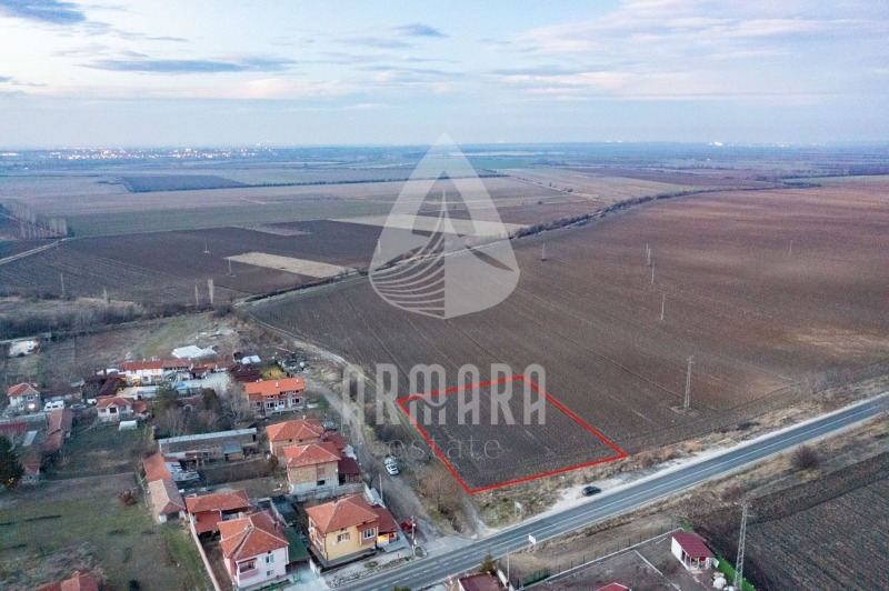 Продава ПАРЦЕЛ, с. Козаново, област Пловдив, снимка 2 - Парцели - 52635441