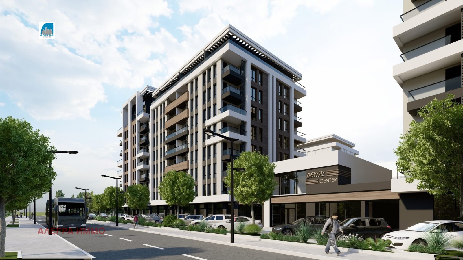 Продава 2-СТАЕН, гр. Пловдив, Христо Смирненски, снимка 2 - Апартаменти - 50716805