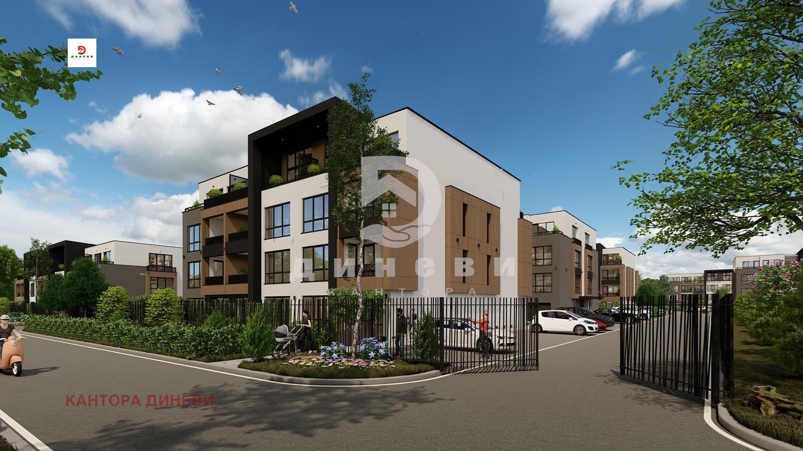 Продава 2-СТАЕН, гр. Пловдив, Остромила, снимка 2 - Апартаменти - 54145894