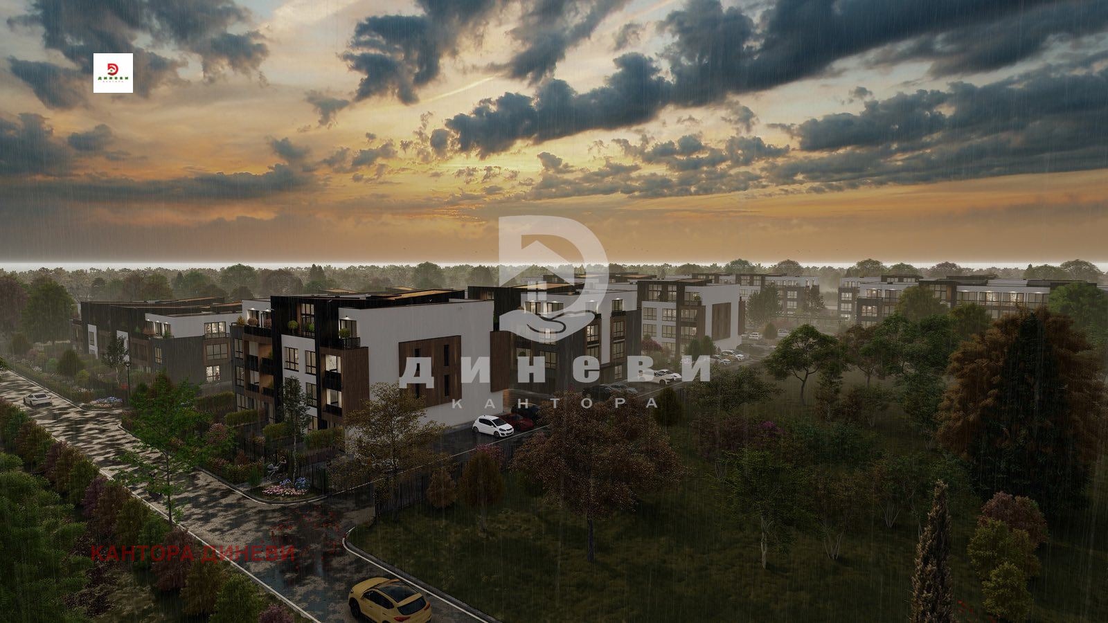 Продава 2-СТАЕН, гр. Пловдив, Остромила, снимка 3 - Апартаменти - 54145894