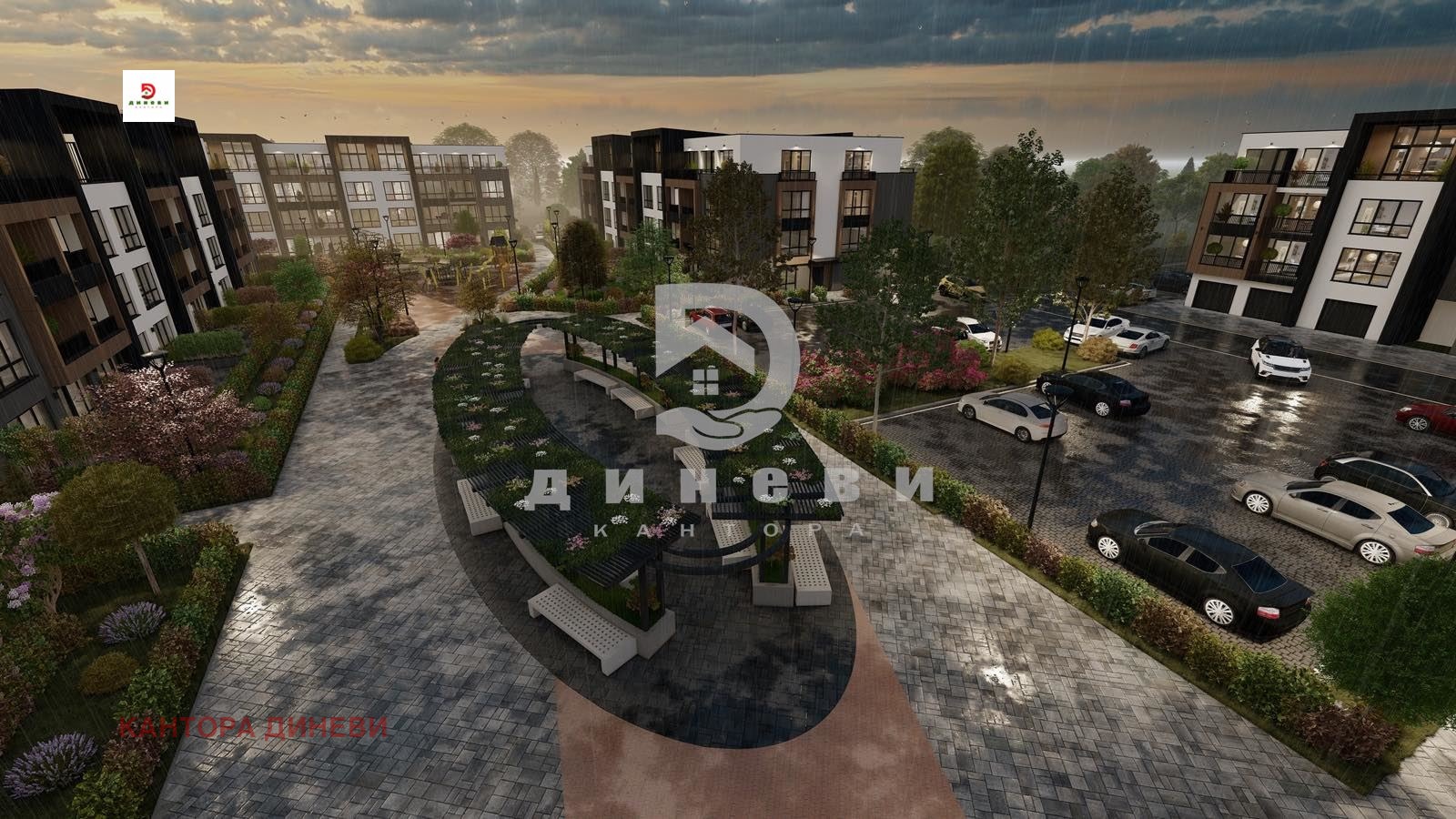 Продава 2-СТАЕН, гр. Пловдив, Остромила, снимка 4 - Апартаменти - 54145894