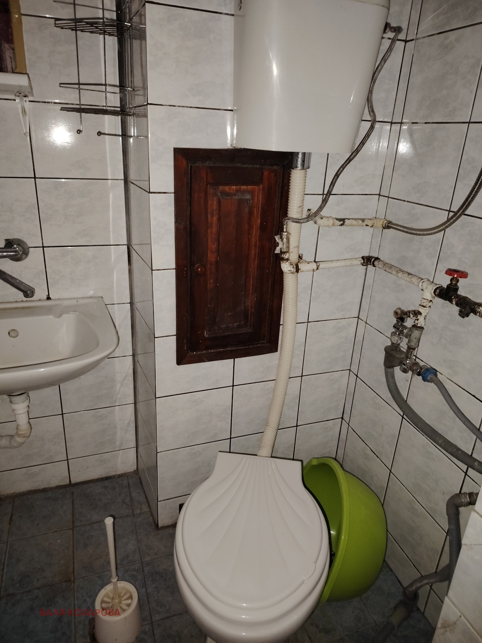 Продава 2-СТАЕН, гр. Плевен, Дружба 2, снимка 10 - Апартаменти - 54159738