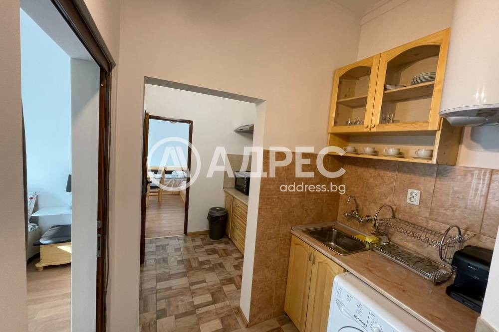 Продава 2-СТАЕН, гр. София, Център, снимка 9 - Апартаменти - 55059532