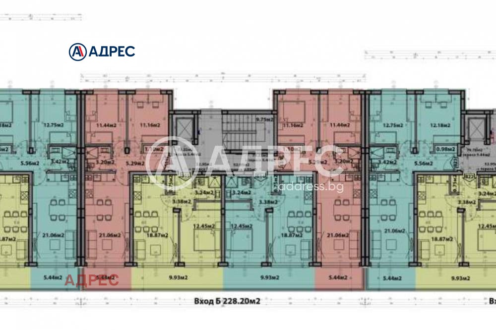 Продава 3-СТАЕН, гр. Варна, Виница, снимка 5 - Апартаменти - 50710805