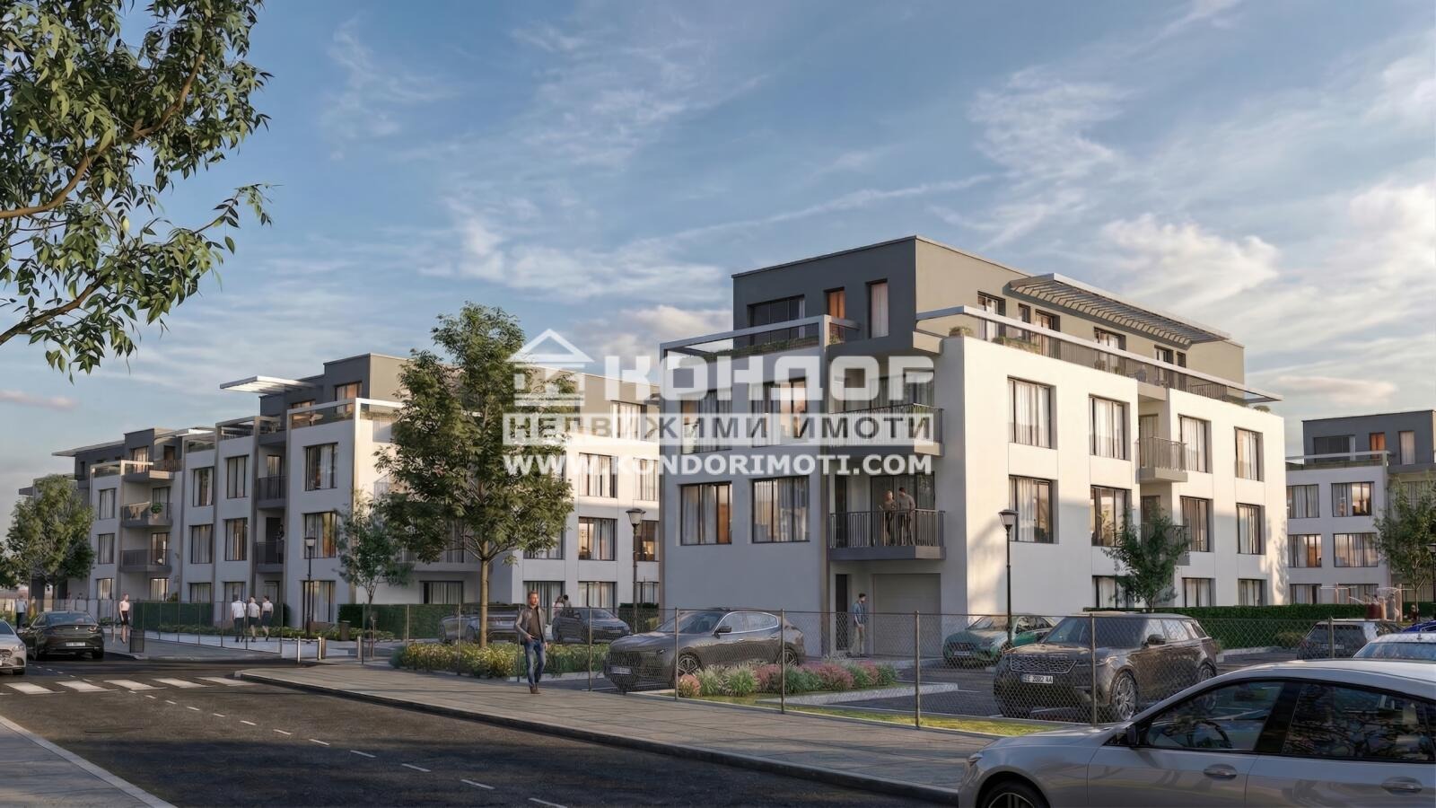 Продава 3-СТАЕН, гр. Пловдив, Остромила