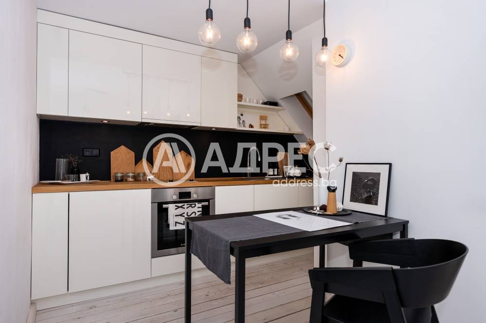 Продава 3-СТАЕН, гр. Пловдив, Кючук Париж, снимка 3 - Апартаменти - 55612282