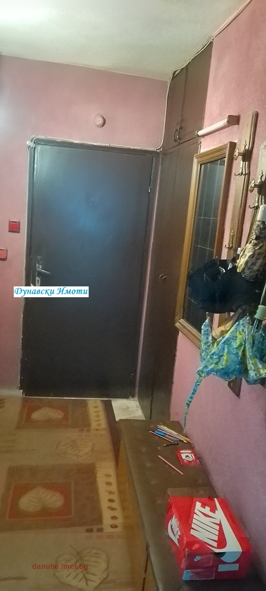 Продава 3-СТАЕН, гр. Русе, Възраждане, снимка 8 - Апартаменти - 56637082