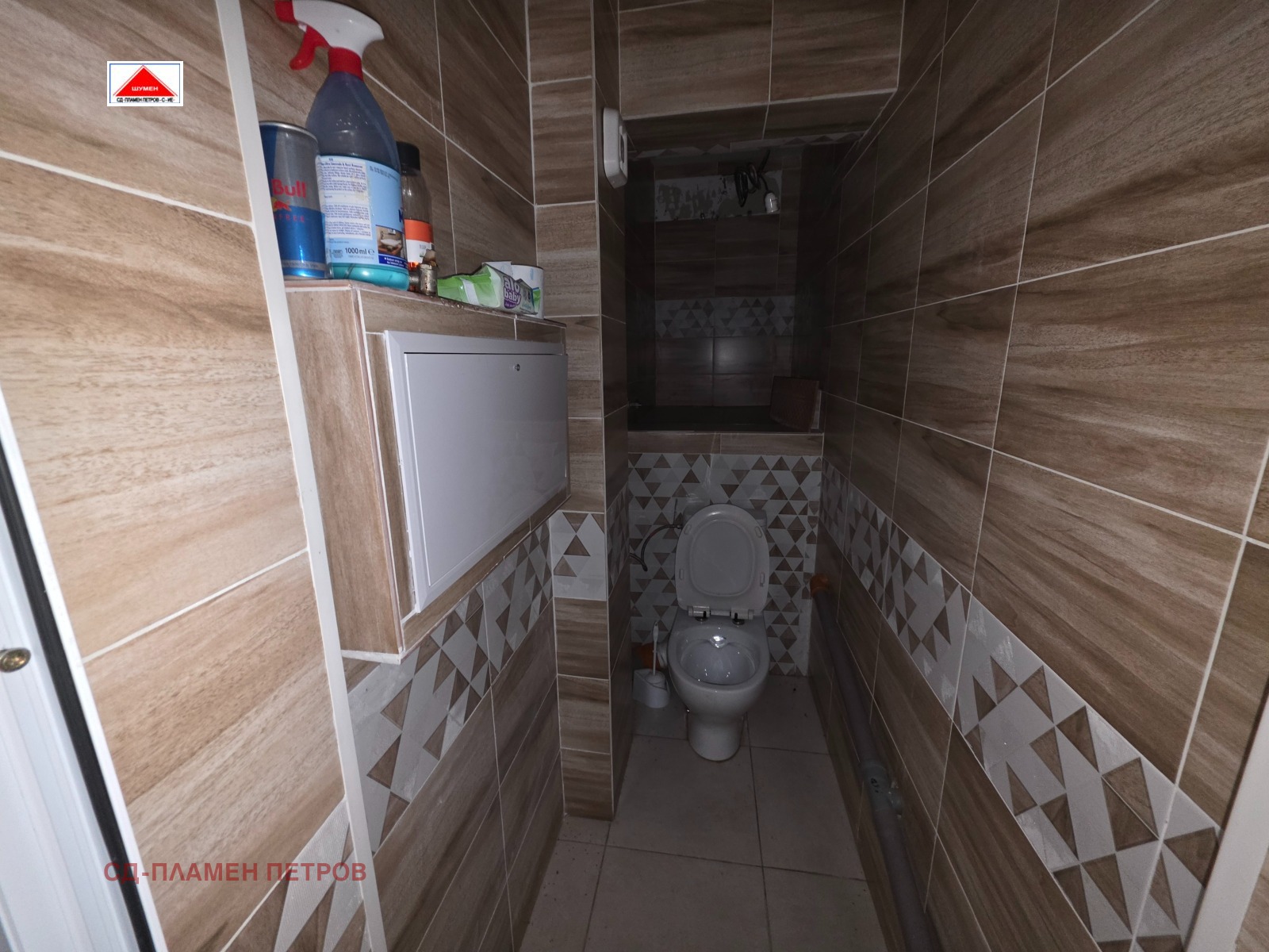 Продава 4-СТАЕН, гр. Шумен, Херсон, снимка 8 - Апартаменти - 56478896