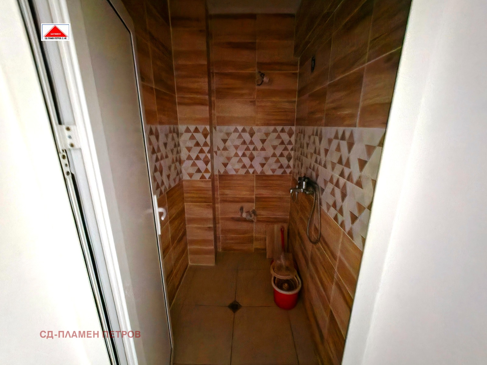 Продава 4-СТАЕН, гр. Шумен, Херсон, снимка 14 - Апартаменти - 56478896