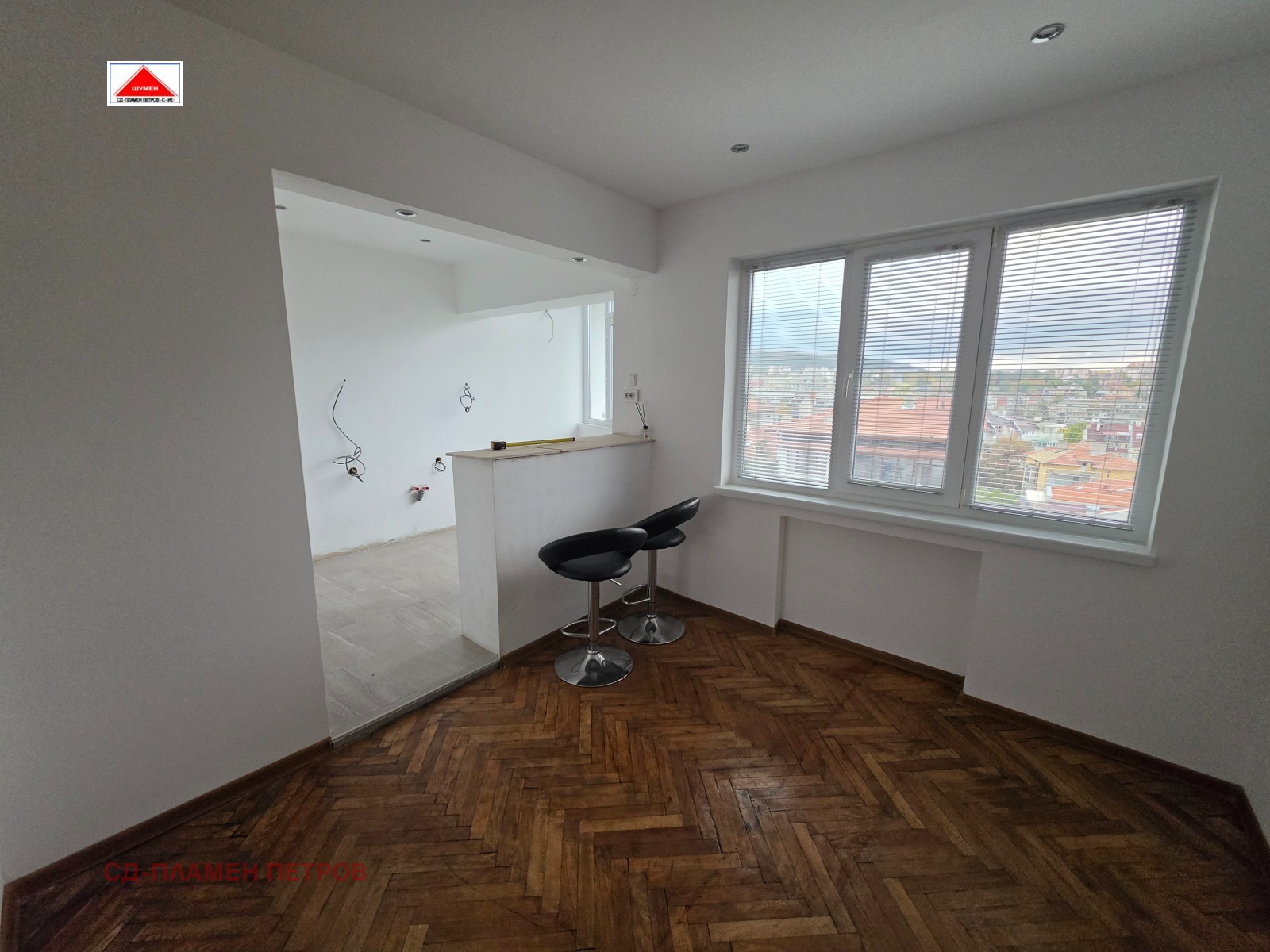 Продава 4-СТАЕН, гр. Шумен, Херсон, снимка 12 - Апартаменти - 56478896