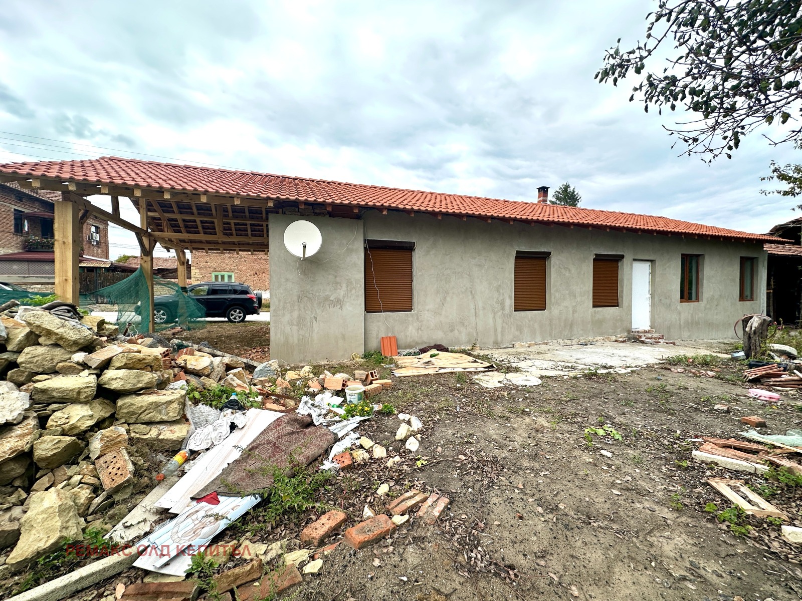 Продава КЪЩА, с. Балван, област Велико Търново, снимка 2 - Къщи - 41744356