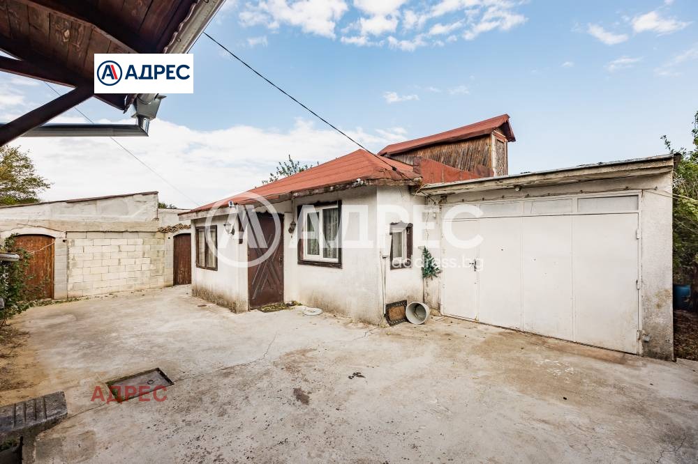 Продава КЪЩА, с. Изгрев, област Варна, снимка 10 - Къщи - 56497235