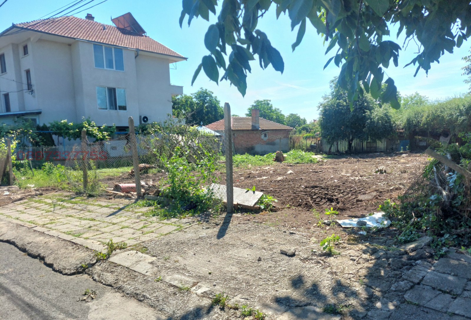 Продава ПАРЦЕЛ, с. Тънково, област Бургас, снимка 8 - Парцели - 54751187
