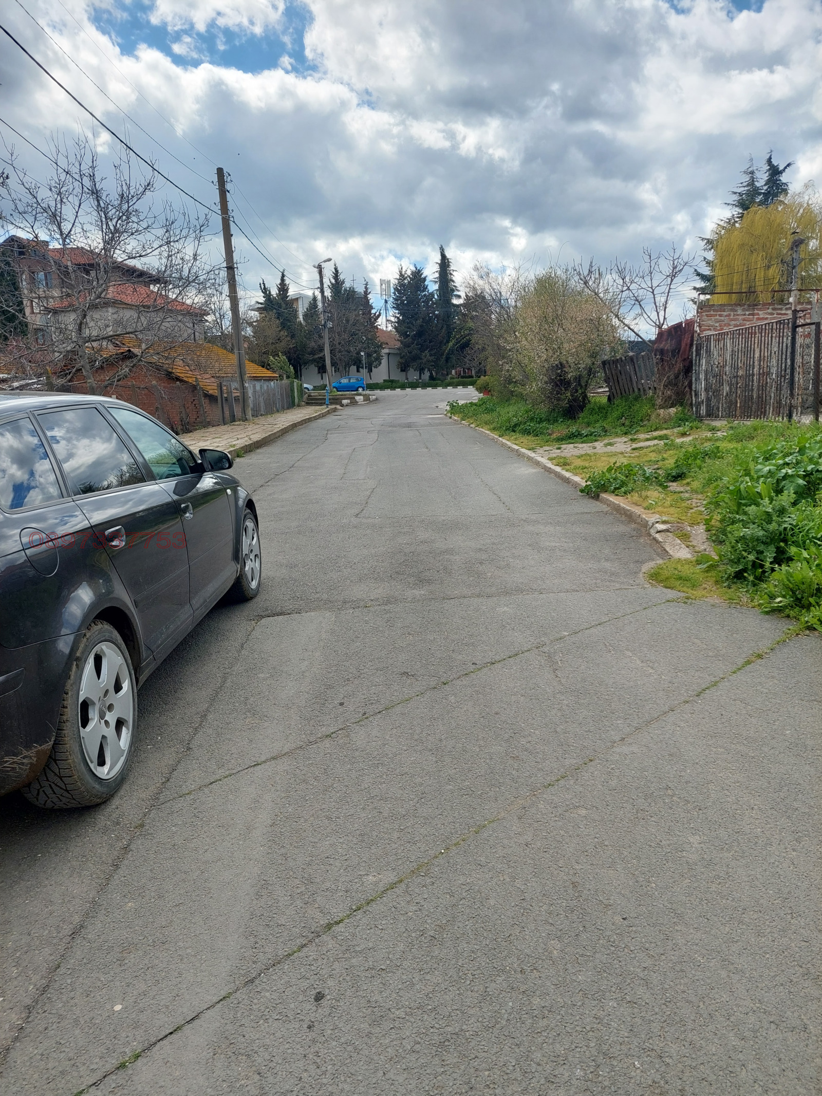 Продава  Парцел област Бургас , с. Тънково , 580 кв.м | 97743837