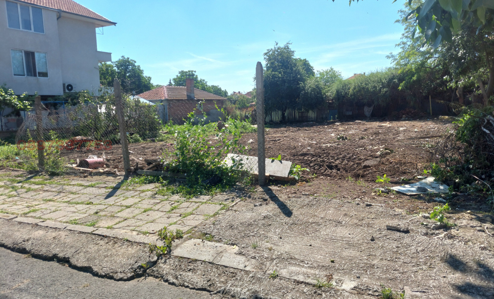 Продава ПАРЦЕЛ, с. Тънково, област Бургас, снимка 7 - Парцели - 54751187