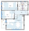 Продава 3-СТАЕН, гр. Пловдив, Остромила, снимка 3