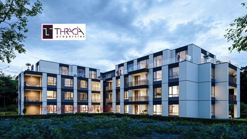 Продава 3-СТАЕН в град София, Горубляне - 109 кв.м / 219 410 € » 429 128.66 лв., ТРАКИЯ ПРОПЪРТИЙС