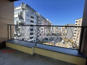 3-стаен град София, Сухата река
