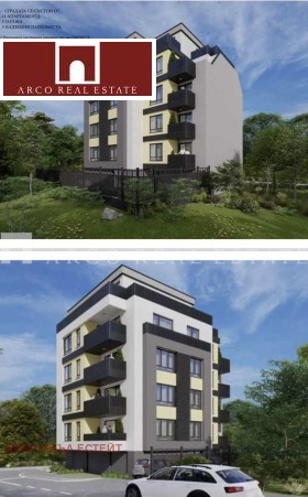 4-стаен град София, Кръстова вада 4