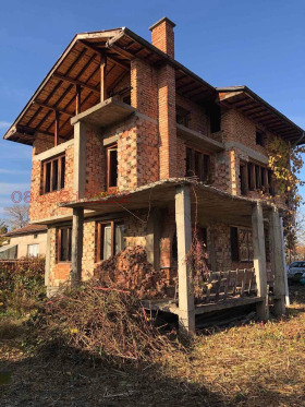 Продава вила област София с. Караполци - [1] 