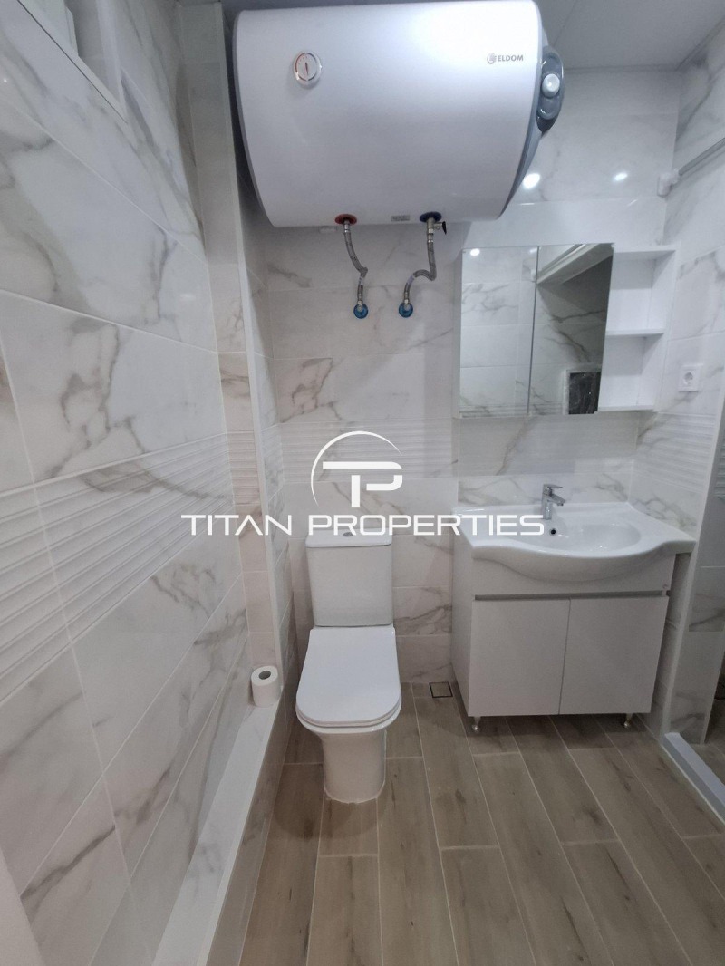 De vânzare  Studio Plovdiv , Cârșiiaca , 33 mp | 51774002 - imagine [5]