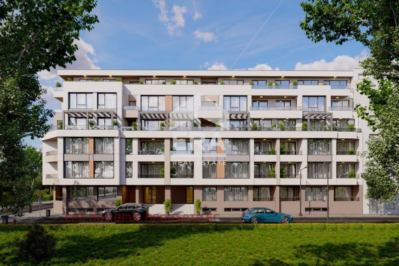 En venta  1 dormitorio región Burgas , Pomorie , 51 metros cuadrados | 26769561 - imagen [2]