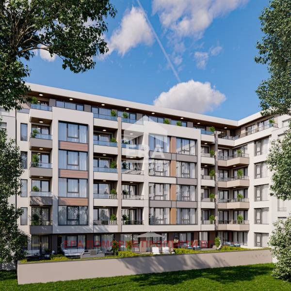 En venta  1 dormitorio región Burgas , Pomorie , 51 metros cuadrados | 26769561