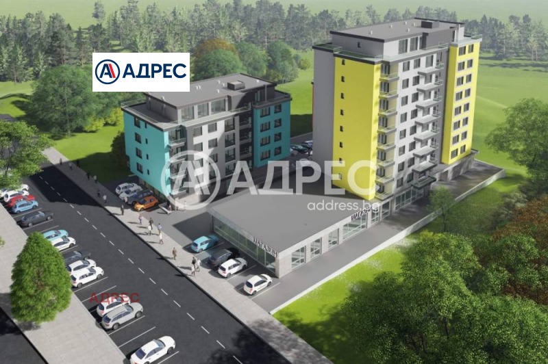 In vendita  1 camera da letto Varna , Vladislav Varnenchik 1 , 72 mq | 70426024 - Immagine [2]