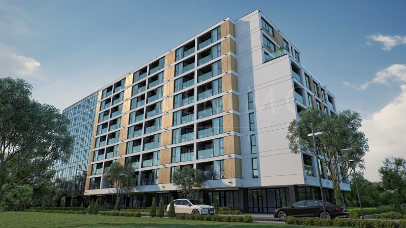 Eladó  1 hálószoba Sofia , Malinova dolina , 77 négyzetméter | 95450069 - kép [14]