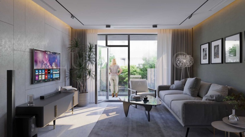 Eladó  1 hálószoba Sofia , Malinova dolina , 77 négyzetméter | 95450069 - kép [5]