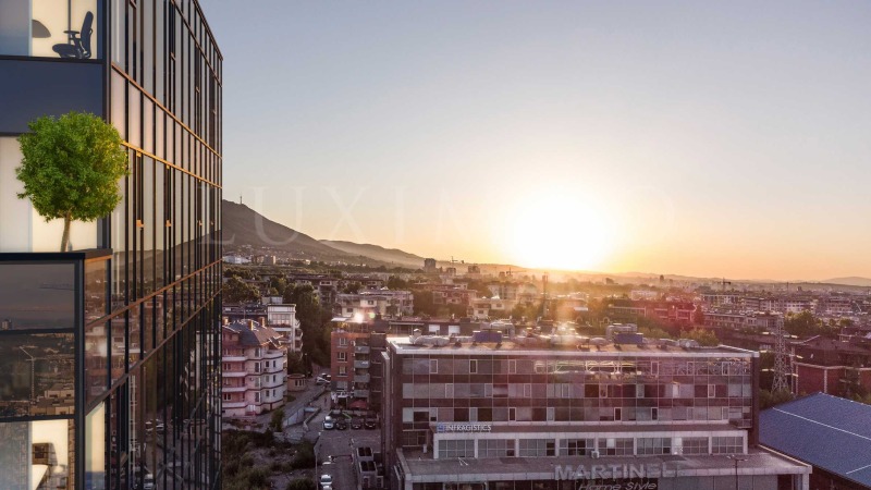 Eladó  1 hálószoba Sofia , Malinova dolina , 77 négyzetméter | 95450069 - kép [15]