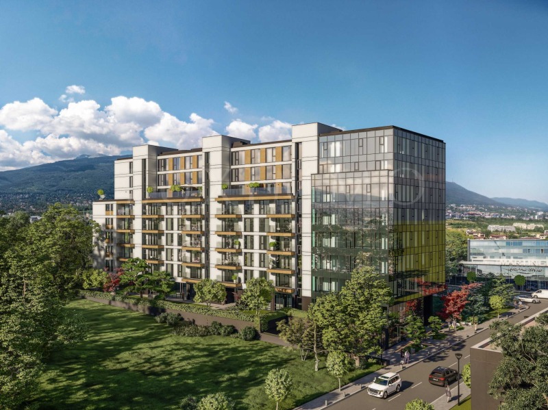 Eladó  1 hálószoba Sofia , Malinova dolina , 77 négyzetméter | 95450069 - kép [4]