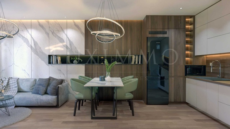 À vendre  1 chambre Sofia , Malinova dolina , 77 m² | 95450069 - image [15]