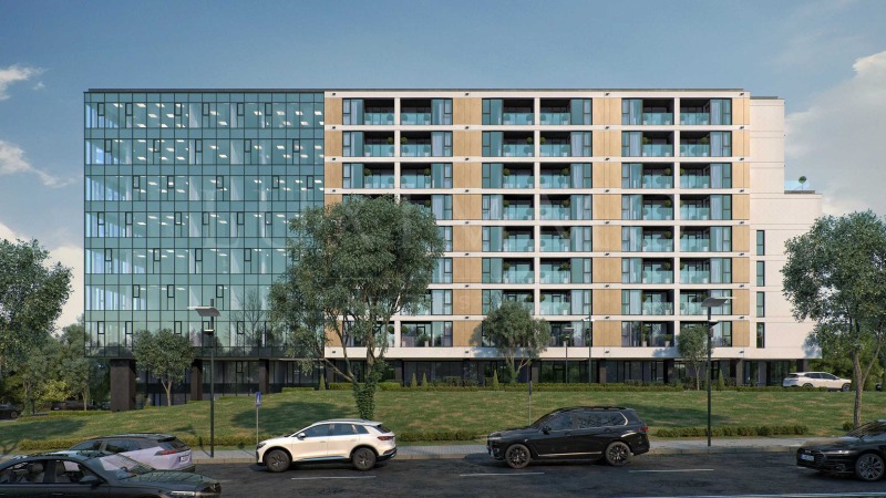 Eladó  1 hálószoba Sofia , Malinova dolina , 77 négyzetméter | 95450069 - kép [9]