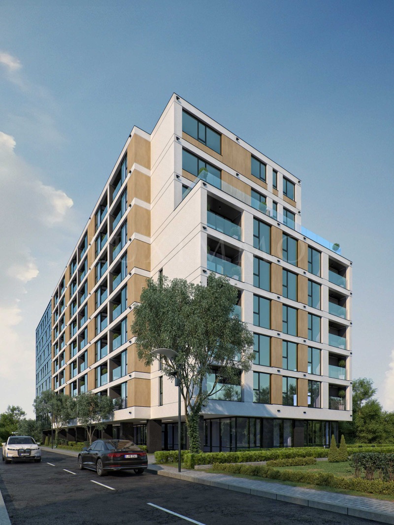 Eladó  1 hálószoba Sofia , Malinova dolina , 77 négyzetméter | 95450069 - kép [12]