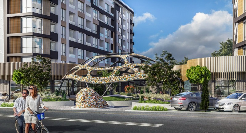 Продава 2-СТАЕН, гр. Бургас, област Бургас, снимка 4 - Апартаменти - 50950144