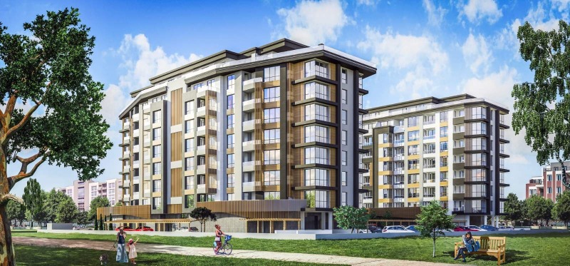 Продава 2-СТАЕН, гр. Бургас, област Бургас, снимка 2 - Апартаменти - 50950144