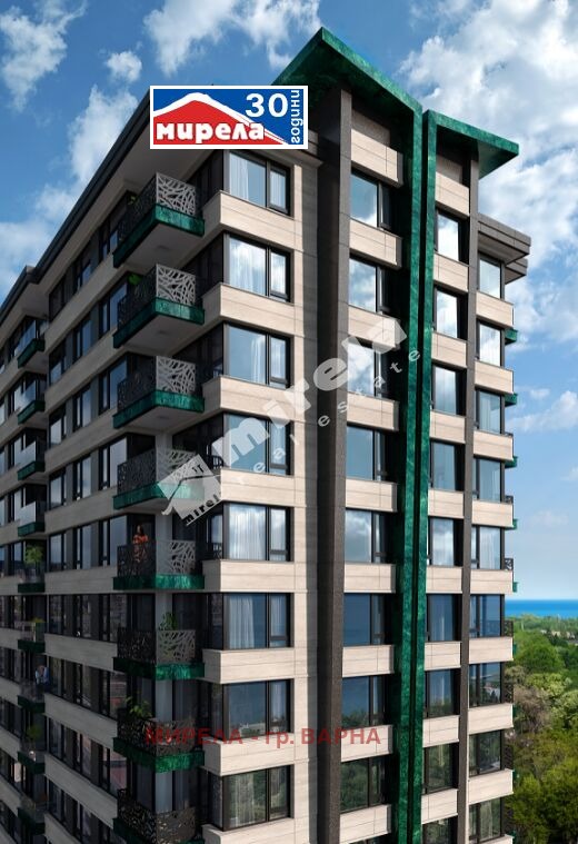 En venta  1 dormitorio Varna , Chayka , 68 metros cuadrados | 20737847 - imagen [4]