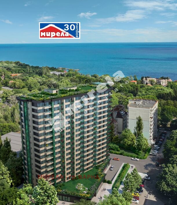En venta  1 dormitorio Varna , Chayka , 68 metros cuadrados | 20737847 - imagen [5]