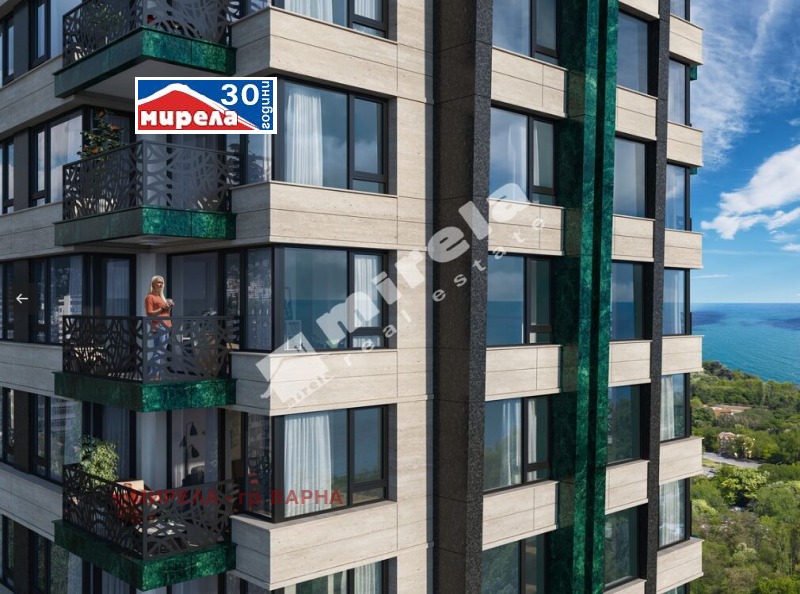 En venta  1 dormitorio Varna , Chayka , 68 metros cuadrados | 20737847 - imagen [7]