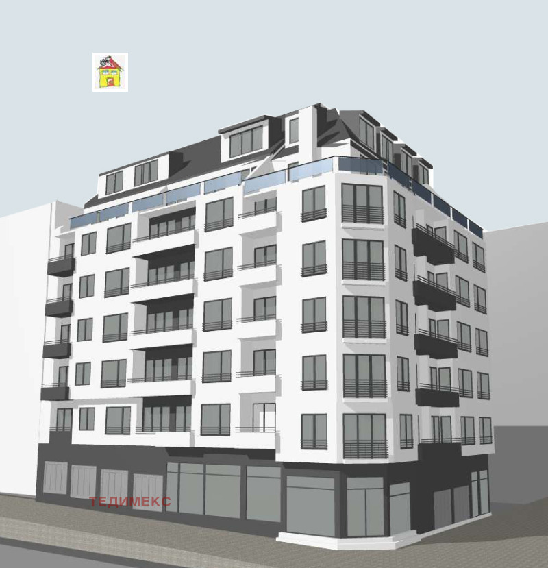 Продава  3-стаен град София , Банишора , 108 кв.м | 39868180 - изображение [6]