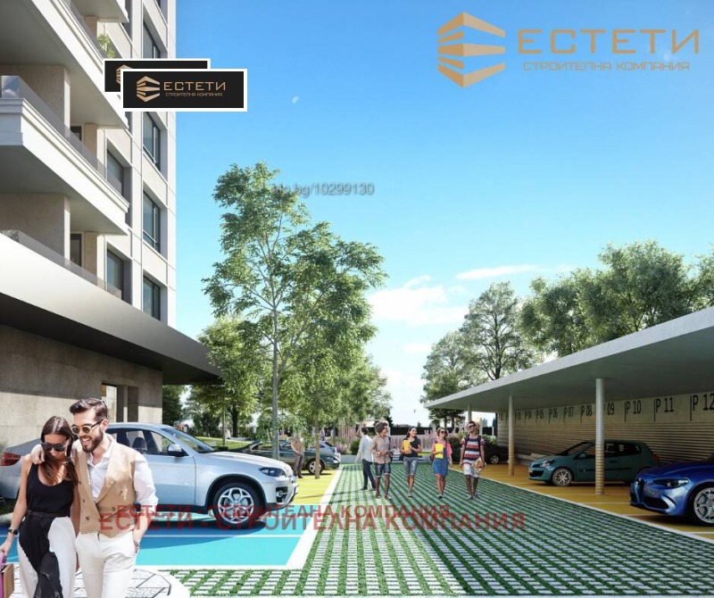 For Sale  2 bedroom Stara Zagora , Remiza , 91 sq.m | 58695562 - image [4]