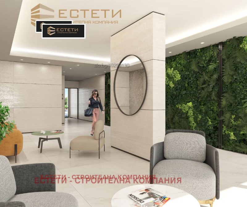 For Sale  2 bedroom Stara Zagora , Remiza , 91 sq.m | 58695562 - image [5]