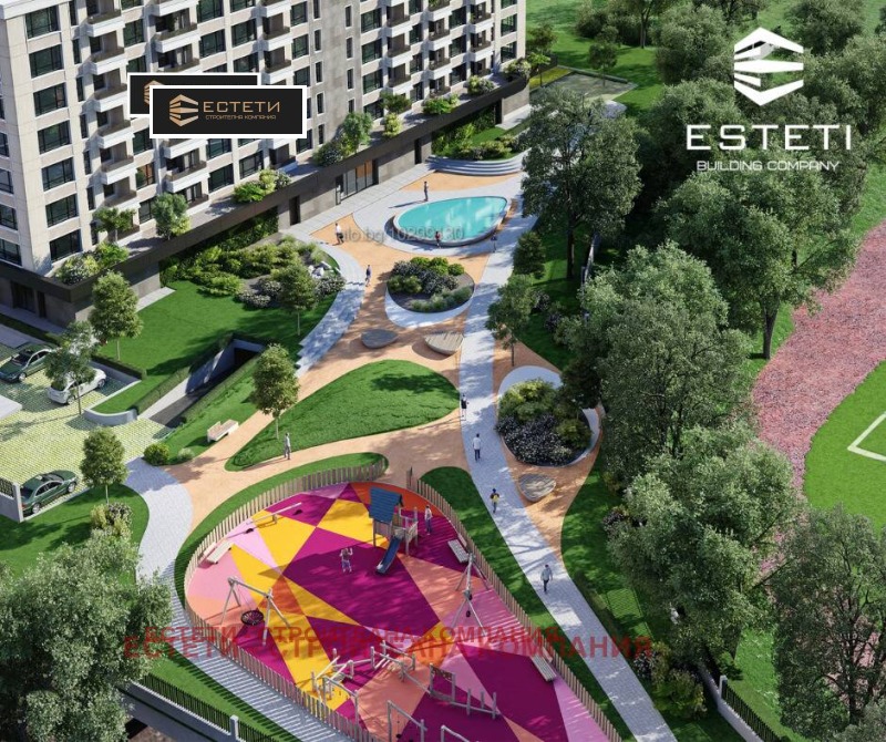 For Sale  2 bedroom Stara Zagora , Remiza , 91 sq.m | 58695562
