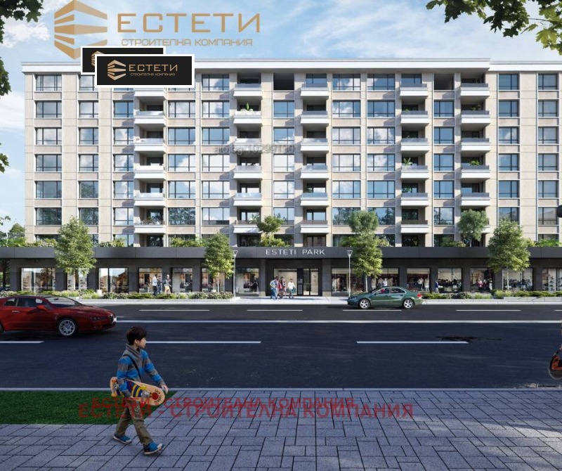 For Sale  2 bedroom Stara Zagora , Remiza , 91 sq.m | 58695562 - image [3]